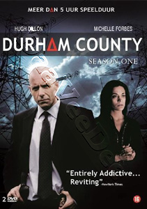 Durham County |Season 1 |   DVD